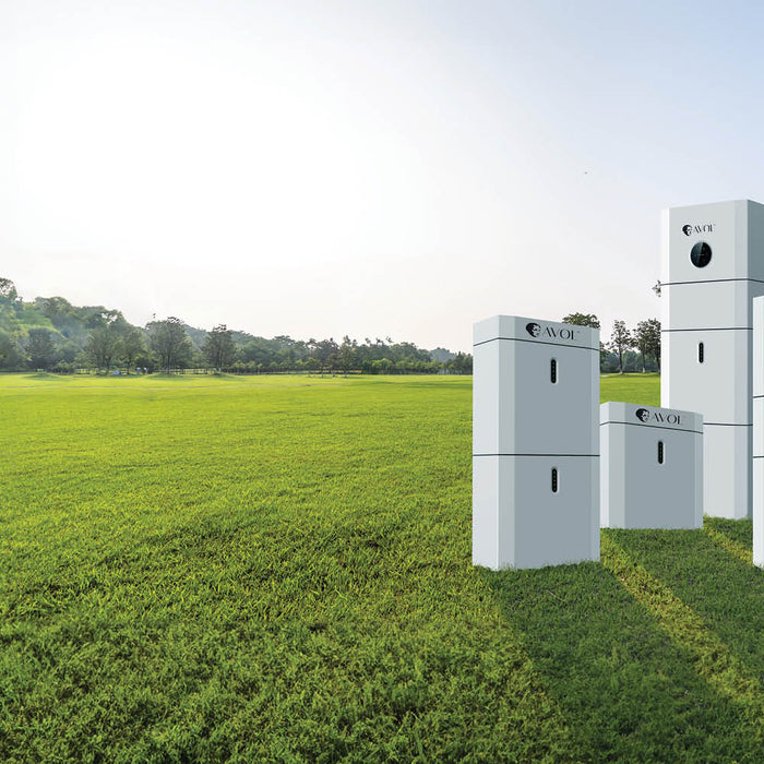 Power Your Future with AVOL's Genius Solar Batteries