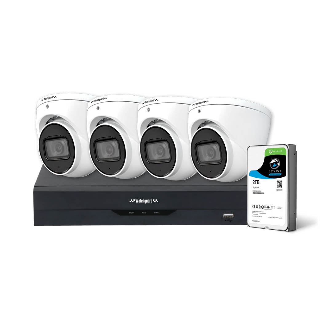 LA Series Security Kits