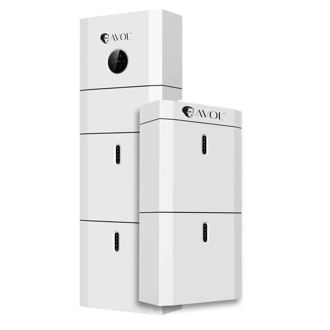 Genius Solar Batteries