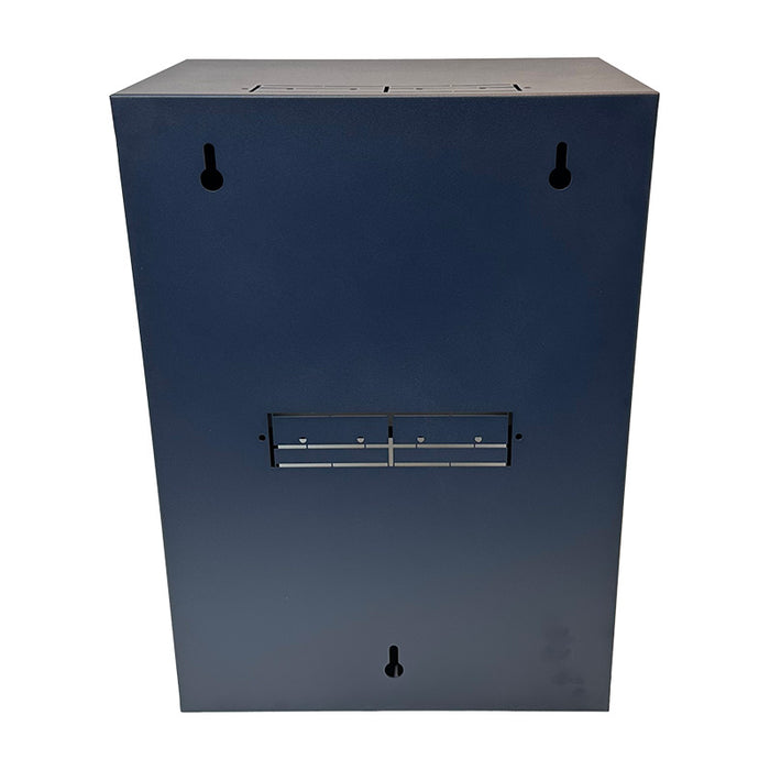 10'' 9RU 250mm Pre-assembled Wall-Mount Data Cabinet