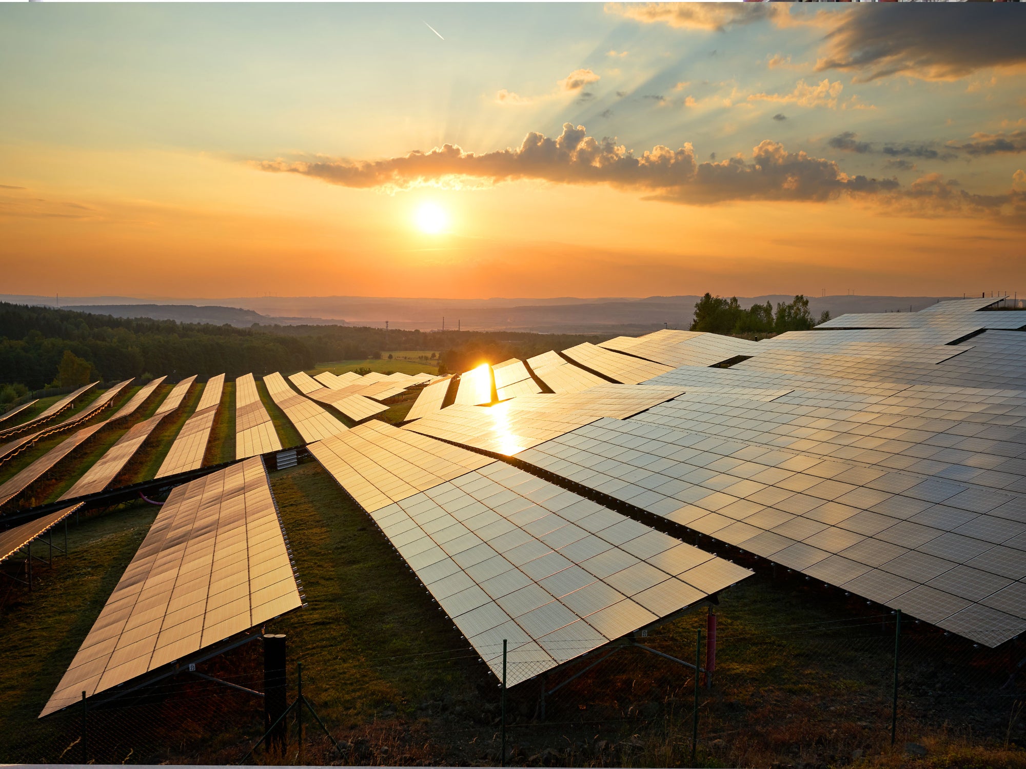 solar installation 