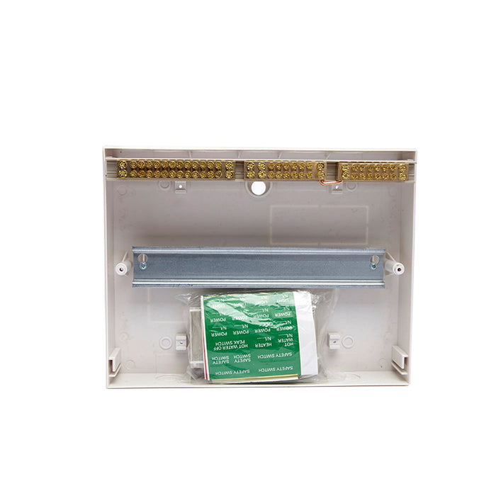 12-Way Surface Mounting Electrical Switchboard