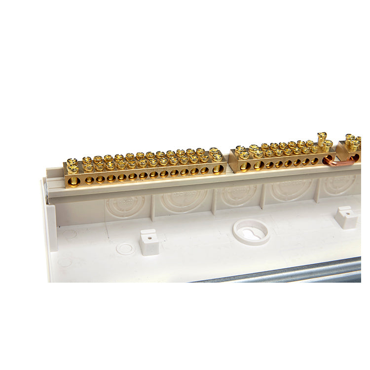 12-Way Surface Mounting Electrical Switchboard