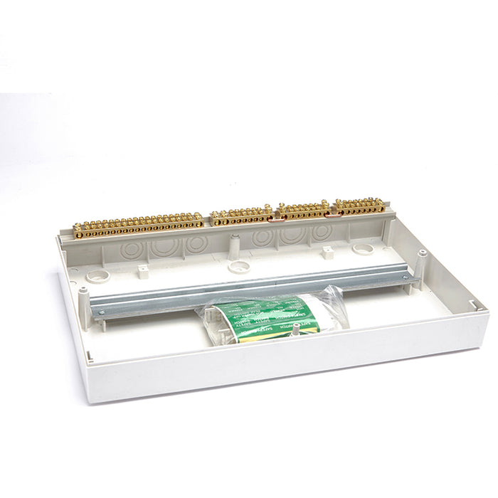18-Way Surface-Mount Electrical Switchboard
