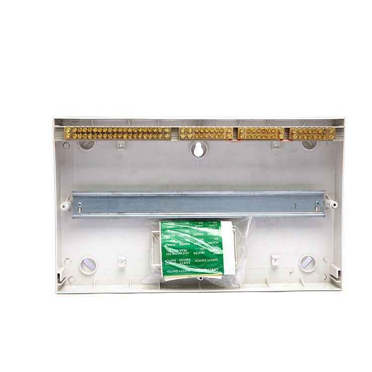 18-Way Surface-Mount Electrical Switchboard