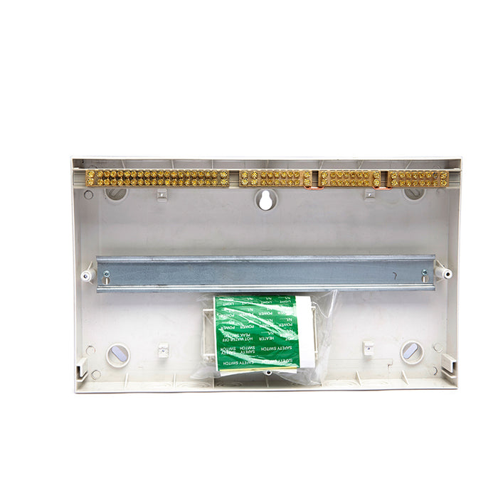 18-Way Surface-Mount Electrical Switchboard