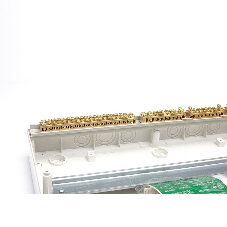 18-Way Surface-Mount Electrical Switchboard