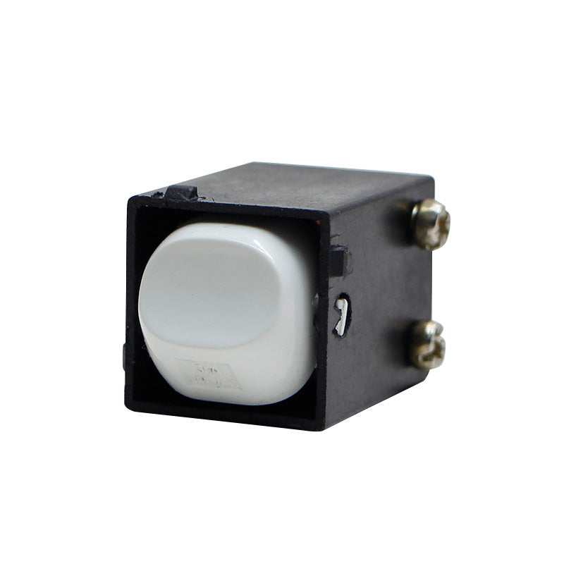 Double-Pole Switch Mechanism