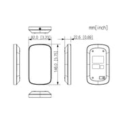 Watchguard Wireless Control Keypad