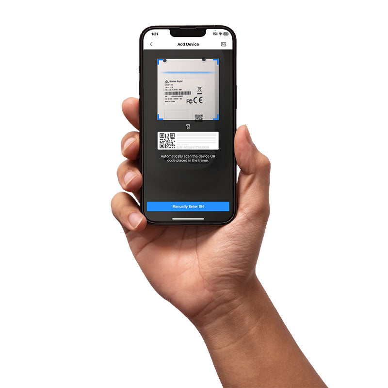 Watchguard WiFi & 4G Wireless Alarm Starter Kit