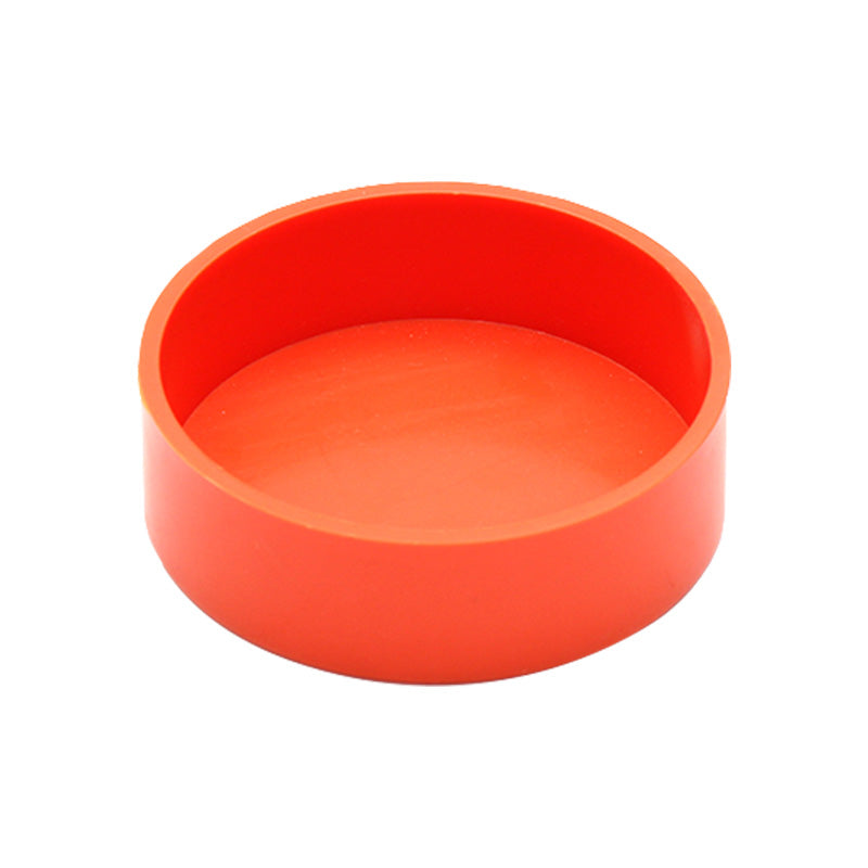 50mm Orange Conduit Cap