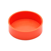 40mm Orange Conduit Cap