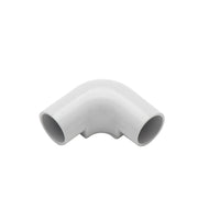 20mm Grey Inspection Elbow