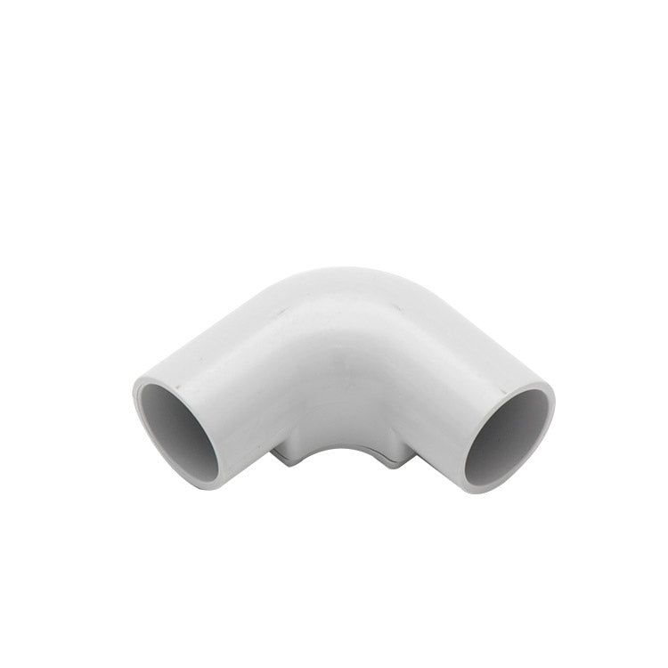 32mm Grey Inspection Elbow