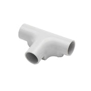 25mm Grey Inspection Tee