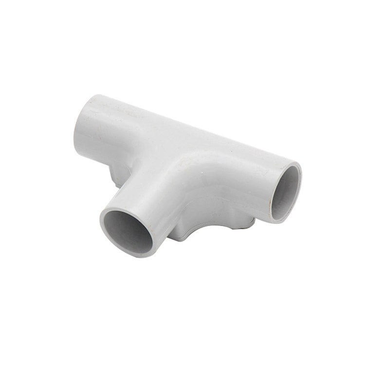 25mm Grey Inspection Tee