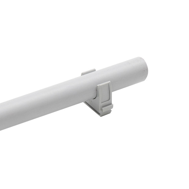 20mm Grey Conduit Clip