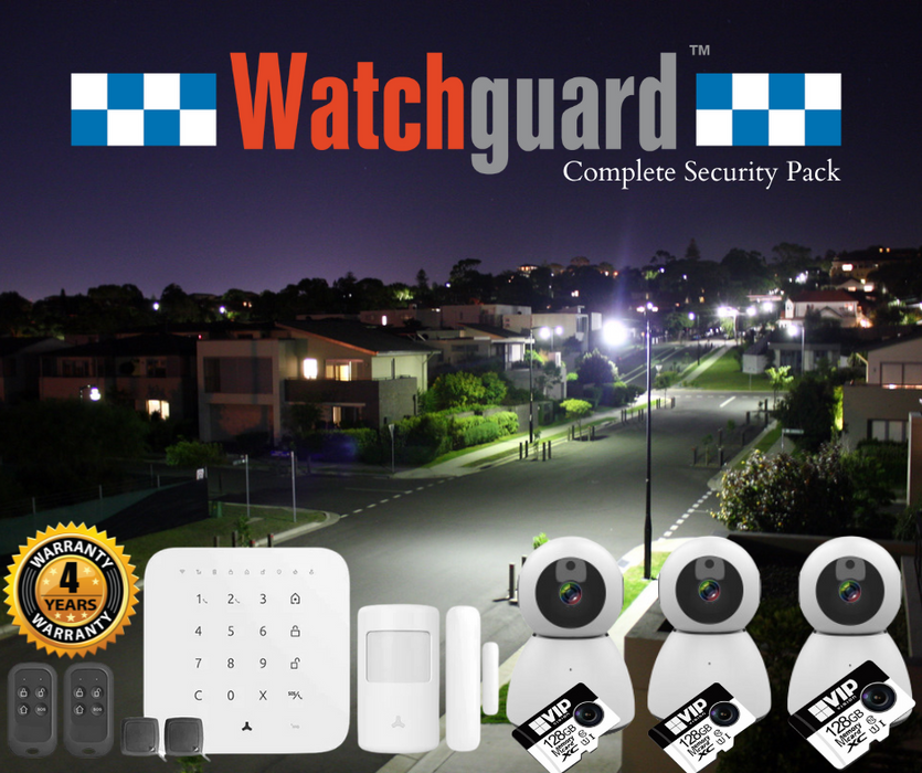 Watchguard Complete Security Pack