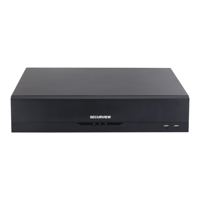 Professional Series 32CH 8.0MP HDCVI AI Digital Video Recorder