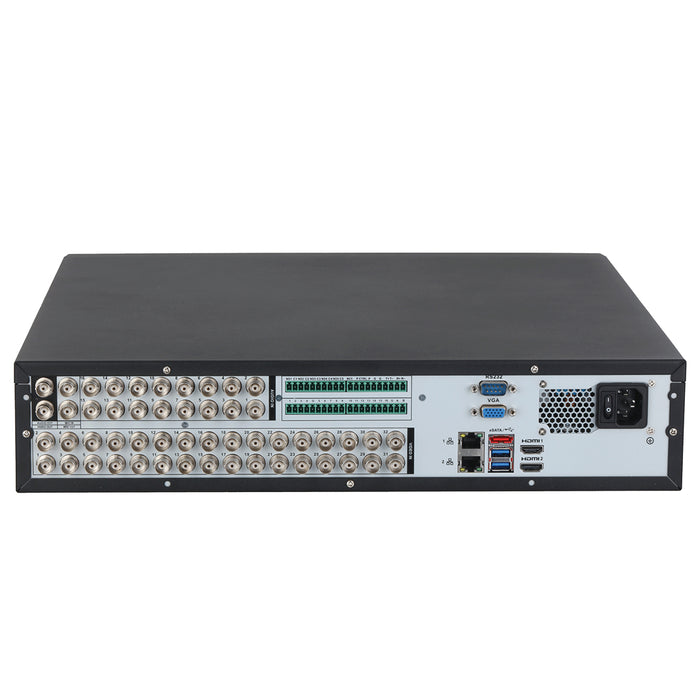 Professional Series 32CH 8.0MP HDCVI AI Digital Video Recorder