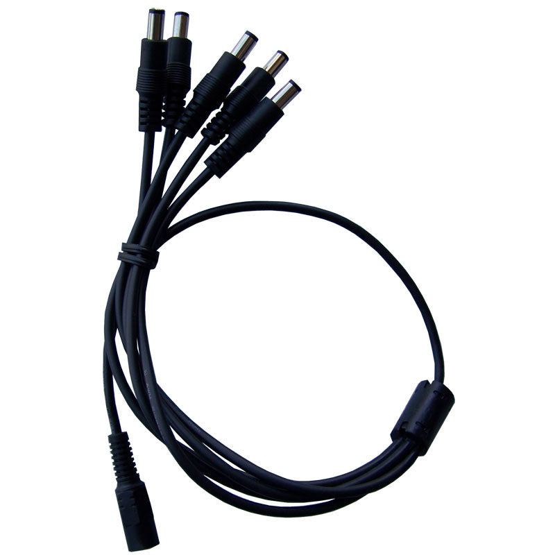 5-Way Power Splitter