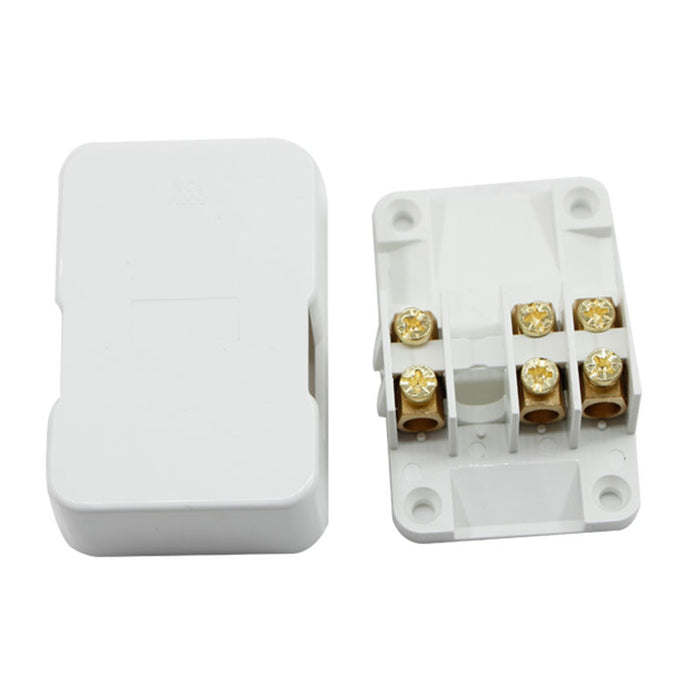 Mini 3-Terminal Junction Box