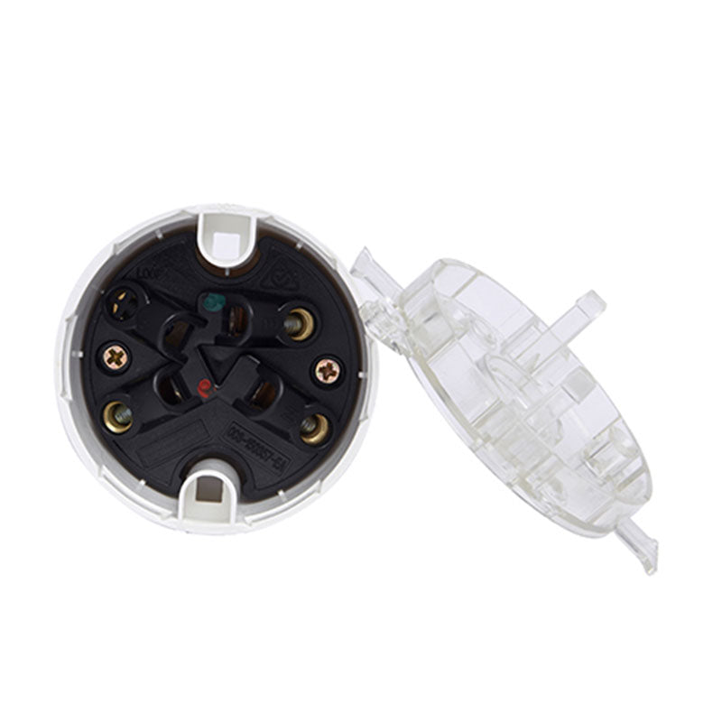 Pvc Plug Base Single Surface Plug Base — BlueE Technology