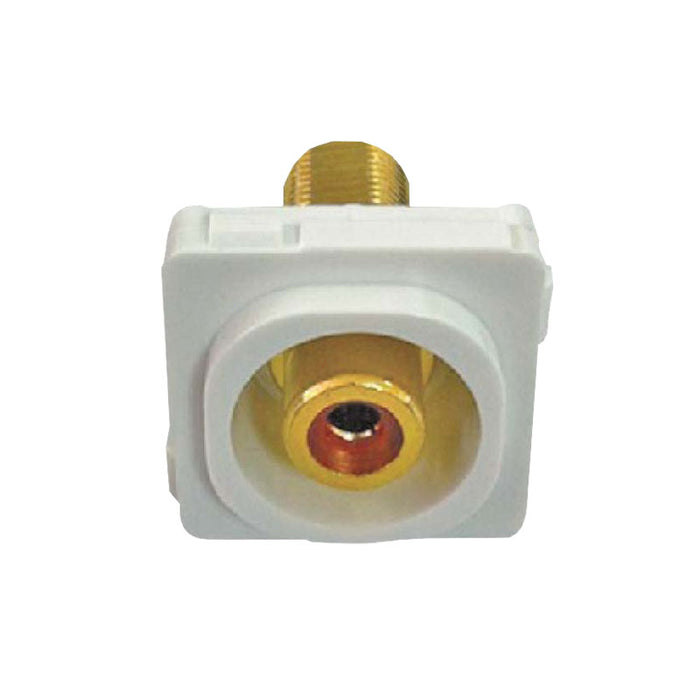 RCA Mechanism Recessed Red ID