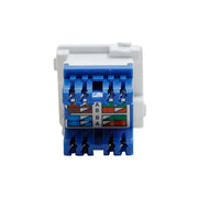 CAT5e RJ45 Keystone Jack