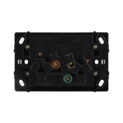 Double Power Point - Black