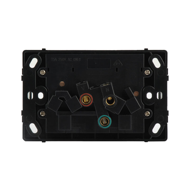 Double Power Point - Black