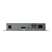 4K HDMI Extender over CAT6 with KVM