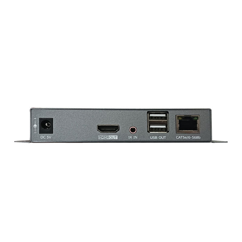 4K HDMI Extender over CAT6 with KVM