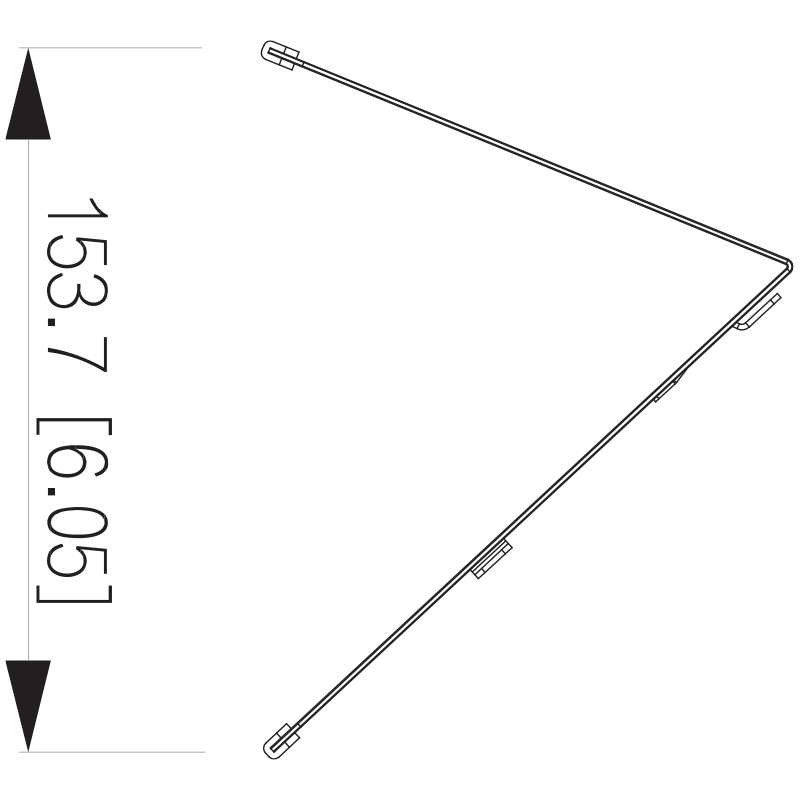 Desktop Mount Bracket for Intercom Monitors