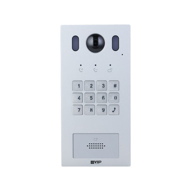 Residential D2 Series IP Door Station