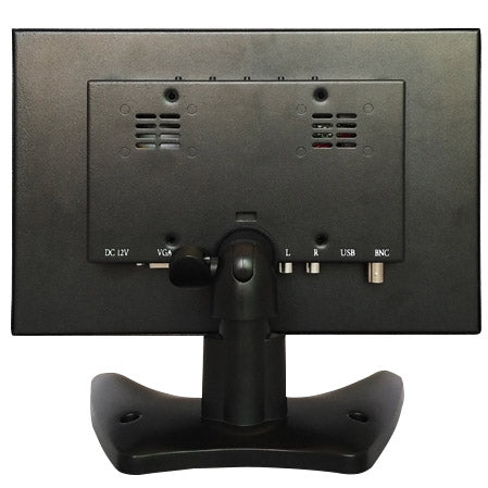 10" Full HD Vehicle Monitor