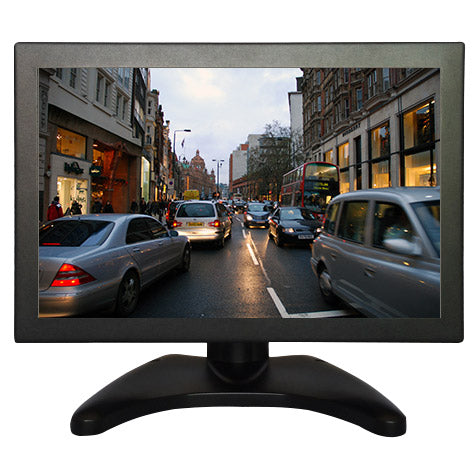 10" Full HD Vehicle Monitor