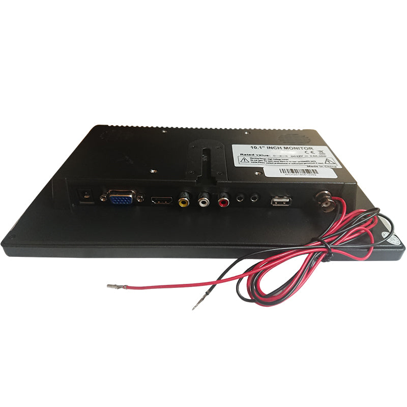 10" HD Monitor