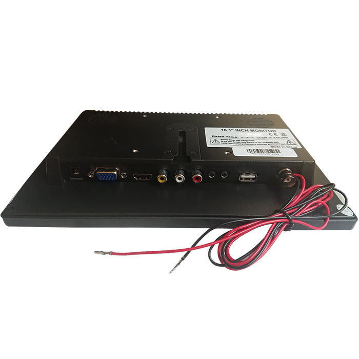 10" HD Monitor