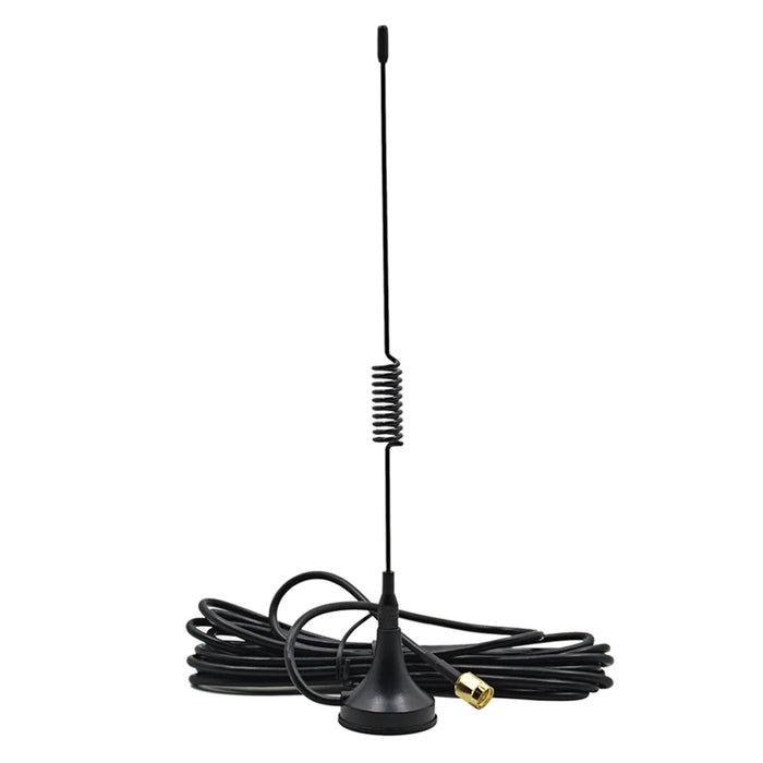 4G Magnetic-Base Antenna with 3m Cable