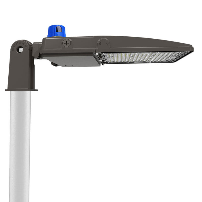 Professional 200W LED Street & Area Light with Photocell