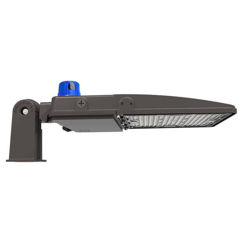 Professional 150W LED Street & Area Light with Photocell
