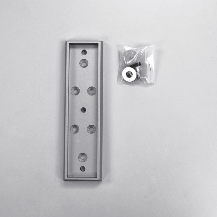 Aluminium Armature Plate Housing