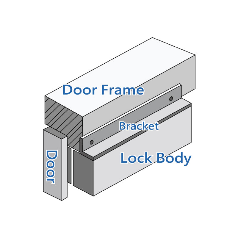 Aluminium L-Angle Bracket