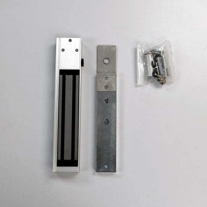 Surface-Mount Magnetic Lock with Sensors & Timer