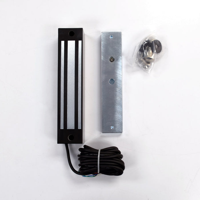 Outdoor Surface-Mount Magnet Lock with Sensor