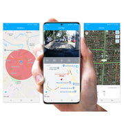 4G/WiFi In-Vehicle Surveillance & GPS Tracking System