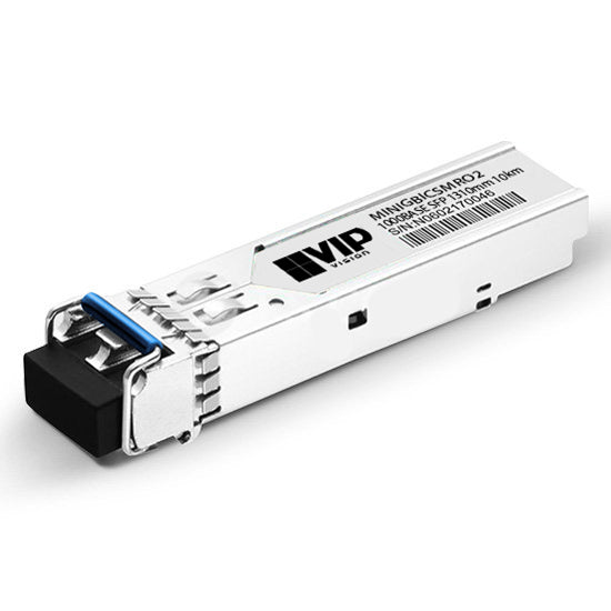 1.25 Gbps Single-Mode Fiber SFP Transceiver