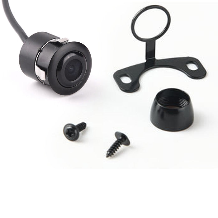 Flush-Mount Bullet Reversing Camera with Bracket