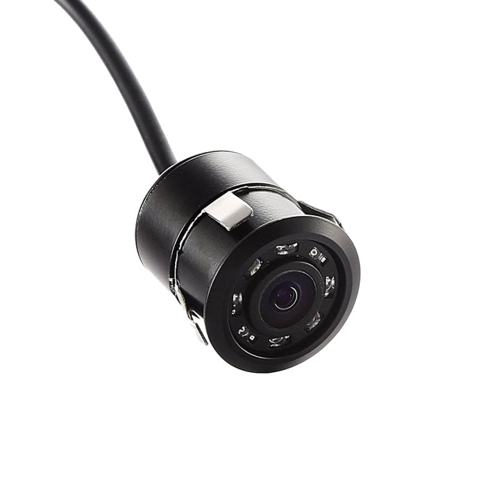 Vehicle Reverse Flush-Mount Infrared Bullet Camera